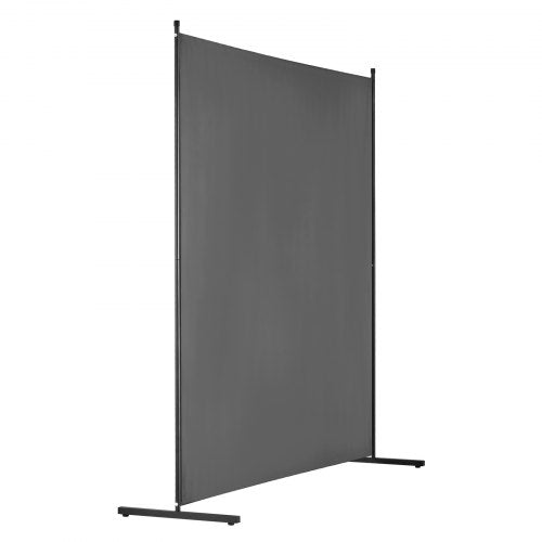 Room Divider Single Panel Room Divider 6FT Privacy Screen Indoor