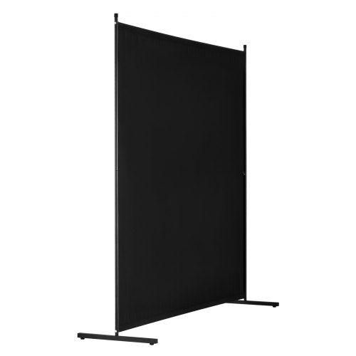 Room Divider Single Panel Room Divider 6FT Privacy Screen Indoor