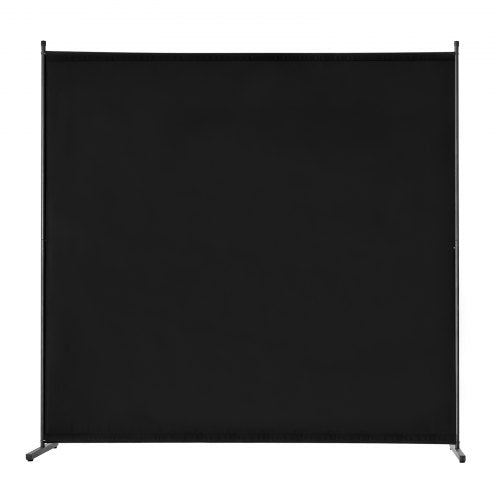 Room Divider Single Panel Room Divider 6FT Privacy Screen Indoor