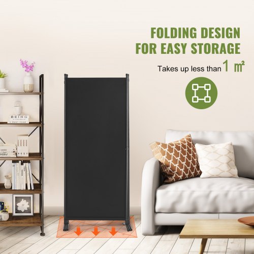 Room Divider 3 Panel Room Dividers and Folding Privacy Screens Fabric