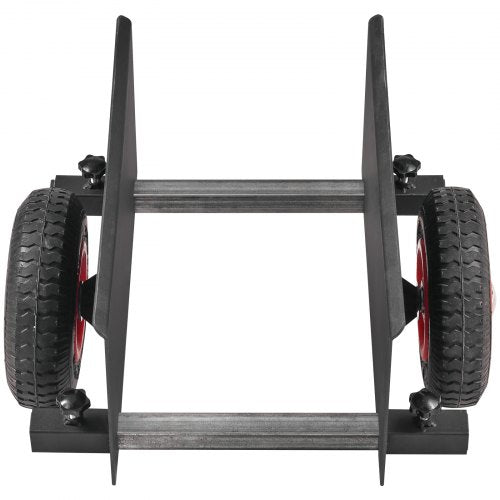 Panel Dolly 600LBS Capacity Slab Dolly Heavyduty Drywall Mover with 8