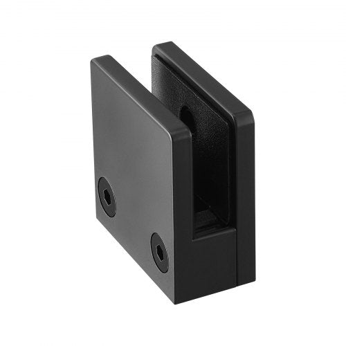 Glass Clamp 40 PCS Square Glass Railing Bracket for 031 047 Tempered