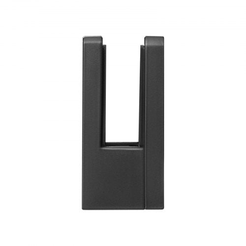 Glass Clamp 40 PCS Square Glass Railing Bracket for 031 047 Tempered