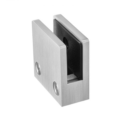Glass Clamp 4 PCS Square Glass Railing Bracket for 031 047 Tempered
