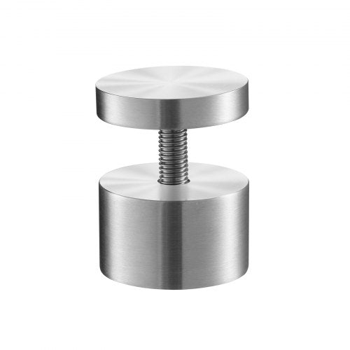 Glass Clamp 10 PCS Round Glass Railing Bracket for 031 062 Tempered