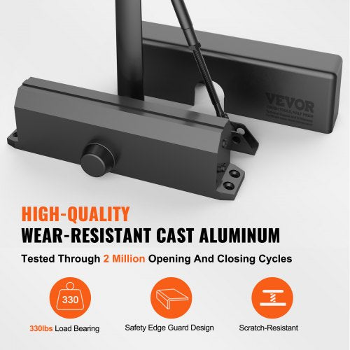 Door Closer Automatic Door Closer Commercial or Residential Use for Door