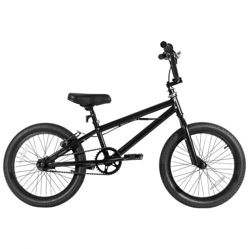 BMX Bike 18Inch Wheel Freestyle Bike BMX Race Bike with 360° Rotor