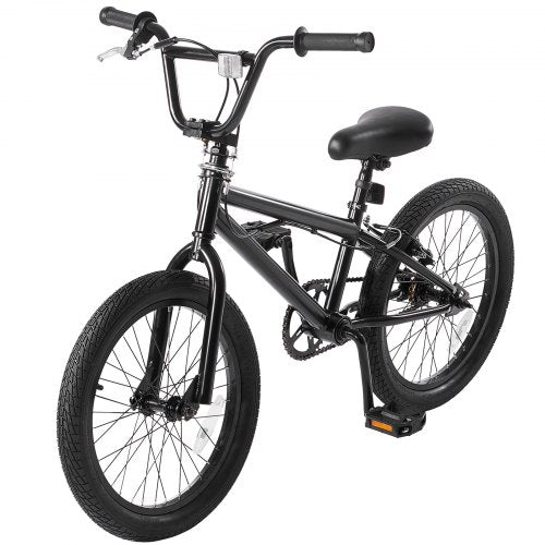 BMX Bike 18Inch Wheel Freestyle Bike BMX Race Bike with 360° Rotor