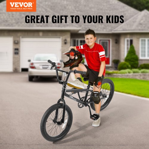 BMX Bike 18Inch Wheel Freestyle Bike BMX Race Bike with 360° Rotor