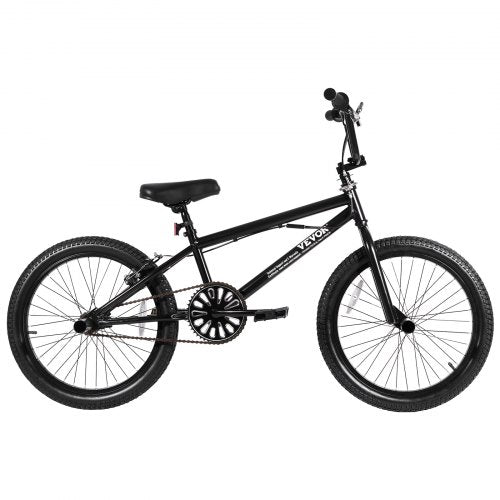 BMX Bike 20Inch Wheel Freestyle Bike BMX Race Bike with 360° Rotor and 4