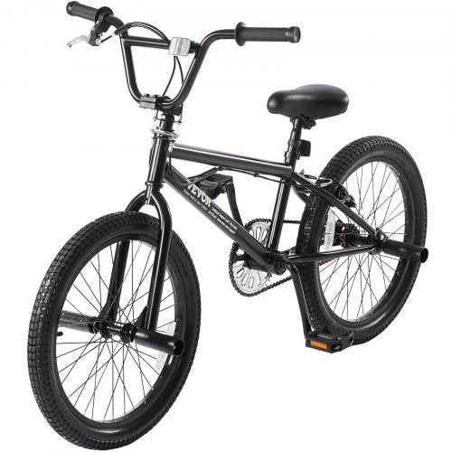 BMX Bike 20Inch Wheel Freestyle Bike BMX Race Bike with 360° Rotor and 4