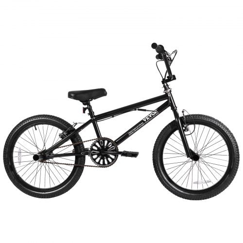 20Inch BMX Bike Freestyle Bike Men Kids BMX Bicycle HiTen Steel Frame – 20