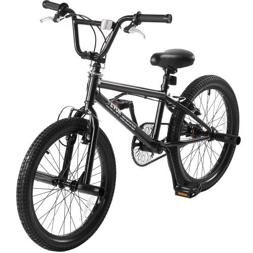 20Inch BMX Bike Freestyle Bike Men Kids BMX Bicycle HiTen Steel Frame – 20
