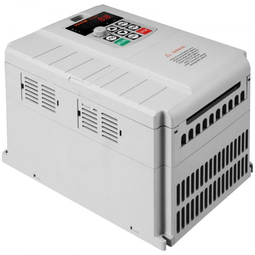 VFD 75KW 34A 10HP Variable Frequency Drive for 3Phase Motor Speed Control