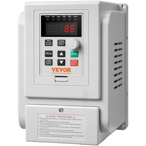 VFD 22KW 10A 3HP Variable Frequency Drive for 3Phase Motor Speed Control