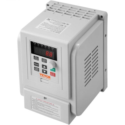 VFD 5HP 4KW 18A 1 Phase 220V240V Input to 3 Phase 220V240V Output