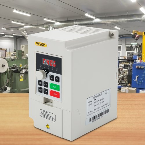 Variable Frequency Drive AC 220V Input 3KW Variable Frequency CNC Drive