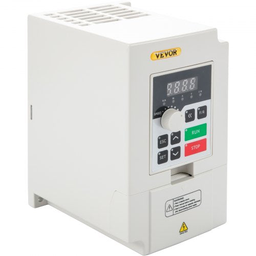 Variable Frequency Drive AC 220V Input 3KW Variable Frequency CNC Drive