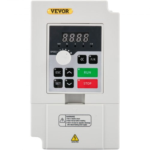 Variable Frequency Drive AC 220V Input 3KW Variable Frequency CNC Drive