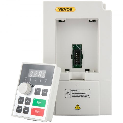Variable Frequency Drive AC 220V Input 3KW Variable Frequency CNC Drive
