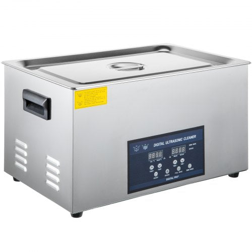 30L Ultrasonic Cleaner 2840khz Dual Frequency Professional Ultrasonic Parts