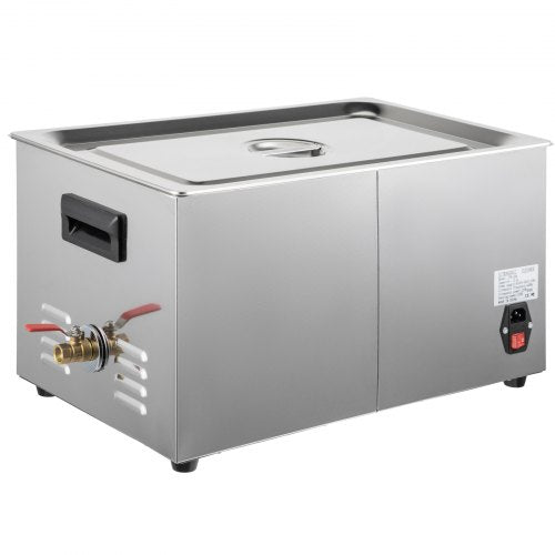 30L Ultrasonic Cleaner 2840khz Dual Frequency Professional Ultrasonic Parts