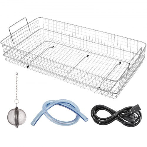 30L Ultrasonic Cleaner 2840khz Dual Frequency Professional Ultrasonic Parts