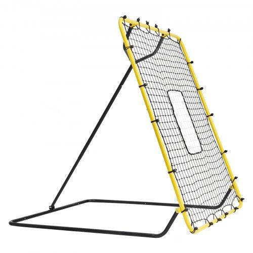 Baseball And Softball Rebounder Net 4 x 4.5 Feet PitchBack Baseball Nest