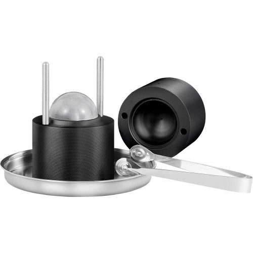 Ice Ball Press 24 Ice Ball Maker Aircraft Al Alloy Ice Ball Press Kit