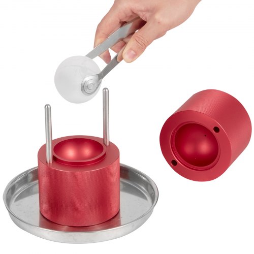 Ice Ball Press 24 Ice Ball Maker Aircraft Al Alloy Ice Ball Press Kit