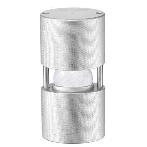 Ice Ball Press 21 Ice Ball Maker Aviation Aluminum Ice Ball Press Kit