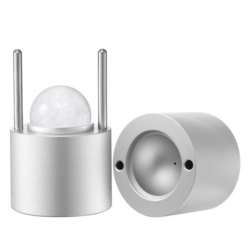 Ice Ball Press 21 Ice Ball Maker Aviation Aluminum Ice Ball Press Kit