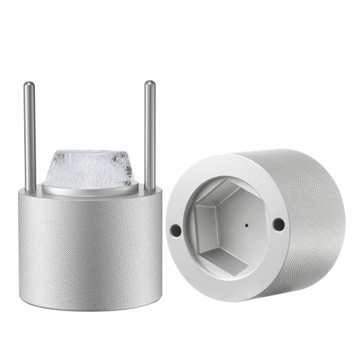 Ice Diamond Press 24 Ice Ball Maker Aviation Aluminum Diamond Ice Ball