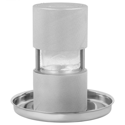 Ice Ball Press 24 Ice Ball Maker Aircraft Al Alloy Ice Ball Press Kit