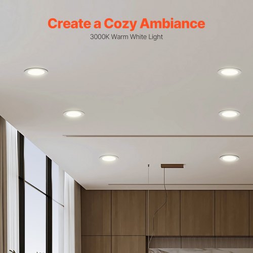 BR30 Flood Light Bulb 12 Pack LED Indoor Flood Lights 850 Lumens LED Flood