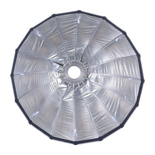 Parabolic Softbox 33 in 850 mm Quick Release and Quick Fold Lightweight