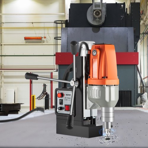 Magnetic Drill Magnetic Drilling Machine 980W Metal Drill Press High Power