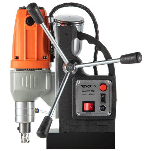 Magnetic Drill Magnetic Drilling Machine 980W Metal Drill Press High Power