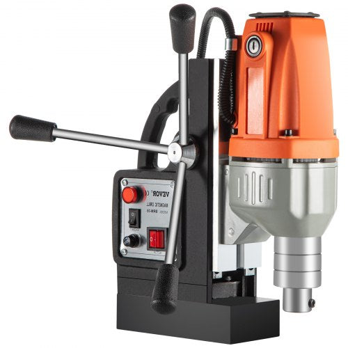 Magnetic Drill Magnetic Drilling Machine 980W Metal Drill Press High Power
