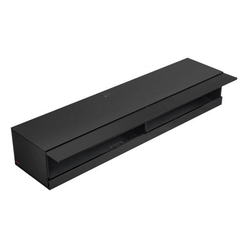 Floating TV Stand 71 in Wall Mount Entertainment Center with Power Outlet