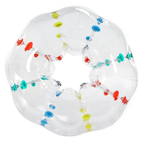 Inflatable Bumper Balls 1Pack 5FT15M Body Sumo Zorb Ball 08mm Thick