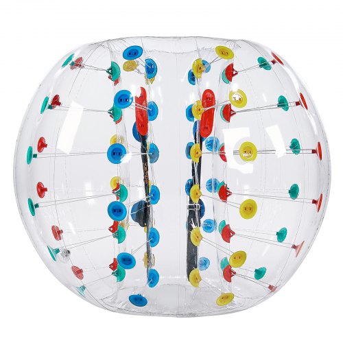Inflatable Bumper Balls 1Pack 5FT15M Body Sumo Zorb Ball 08mm Thick