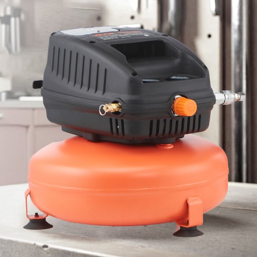 3 Gallon Air Compressor 13HP 054CFM 90PSI Portable Pancake Air