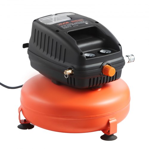 3 Gallon Air Compressor 13HP 054CFM 90PSI Portable Pancake Air