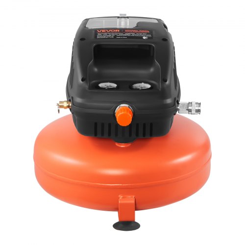 3 Gallon Air Compressor 13HP 054CFM 90PSI Portable Pancake Air
