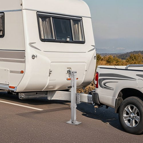 Trailer Jack 8000 lbs Static Load Capacity Heavy Duty Swivel Bolton