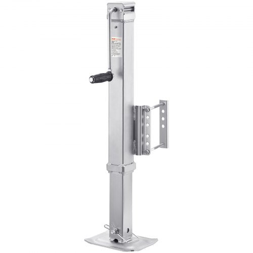 Trailer Jack 8000 lbs Static Load Capacity Heavy Duty Swivel Bolton