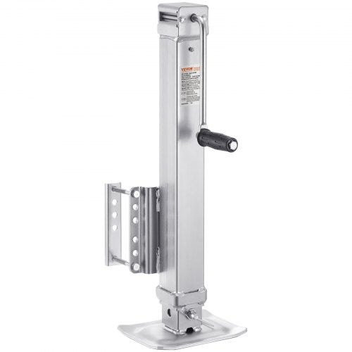 Trailer Jack 8000 lbs Static Load Capacity Heavy Duty Swivel Bolton