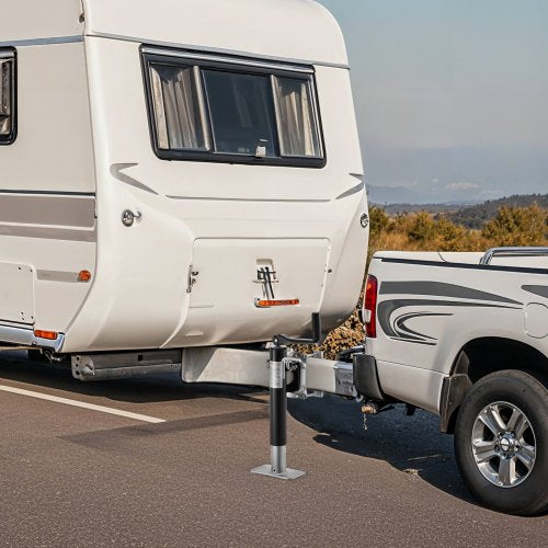 Trailer Jack 2000 lbs Dynamic Load Capacity Heavy Duty Swivel Bolton