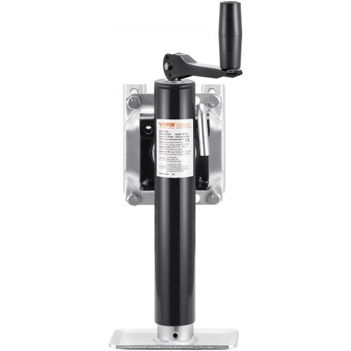 Trailer Jack 2000 lbs Dynamic Load Capacity Heavy Duty Swivel Bolton
